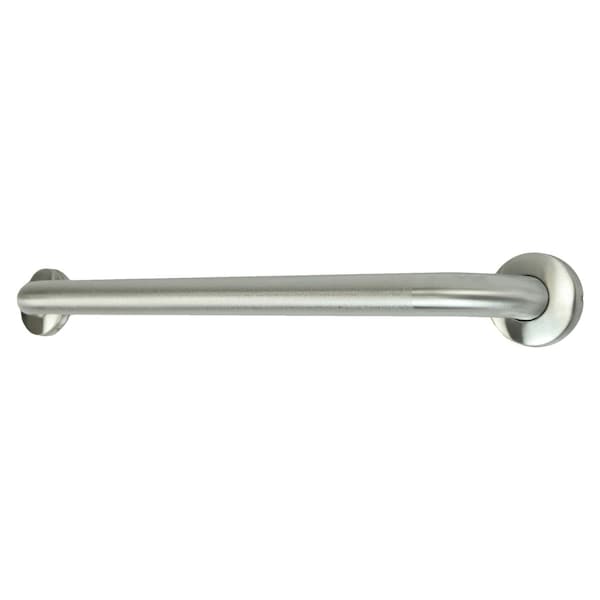 Frost Stainless Steel 36in Grab Bar 1001SP36 - main